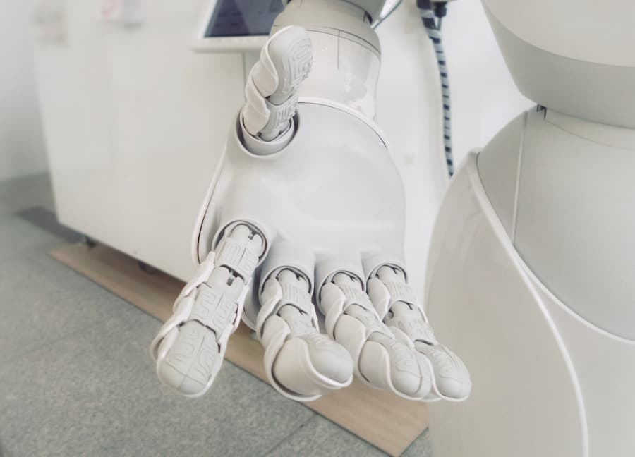 PrintOpsAI chatbot handling a print shop customer conversation